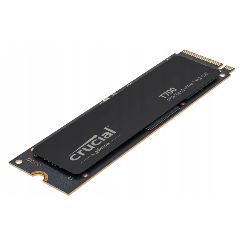 SSD Crucial T700 2TB M.2 2280 NVme PCI Express 5.0 x4 (CT2000T700SSD3)
