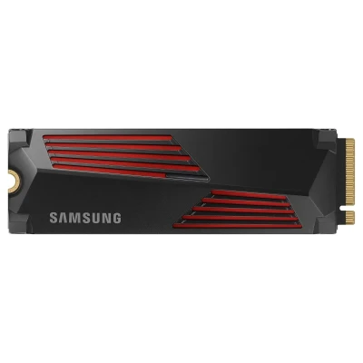 SSD Samsung 990 PRO with Heatsink 2TB M.2 2280 PCI Express 4.0 x4 Nvme (MZ-V9P2T0CW) SSD Samsung 990 PRO with Heatsink 2TB M.2 2280 PCI Express 4.0 x4 Nvme (MZ-V9P2T0CW)