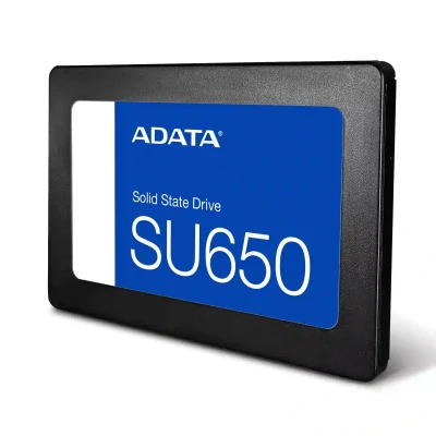 SSD ADATA 960GB 2.5" 3D NAND TLC (ASU650SS-960GT-R) SSD ADATA 960GB 2.5" 3D NAND TLC (ASU650SS-960GT-R)