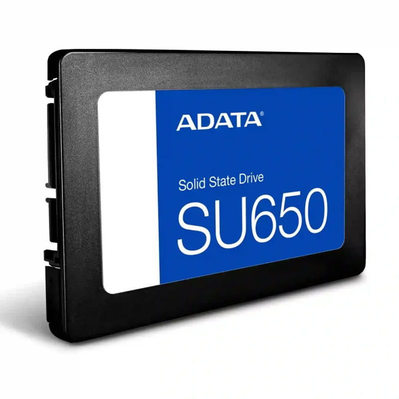 SSD ADATA 960GB 2.5" 3D NAND TLC (ASU650SS-960GT-R)