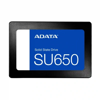 SSD ADATA 960GB 2.5" 3D NAND TLC (ASU650SS-960GT-R) SSD ADATA 960GB 2.5" 3D NAND TLC (ASU650SS-960GT-R)