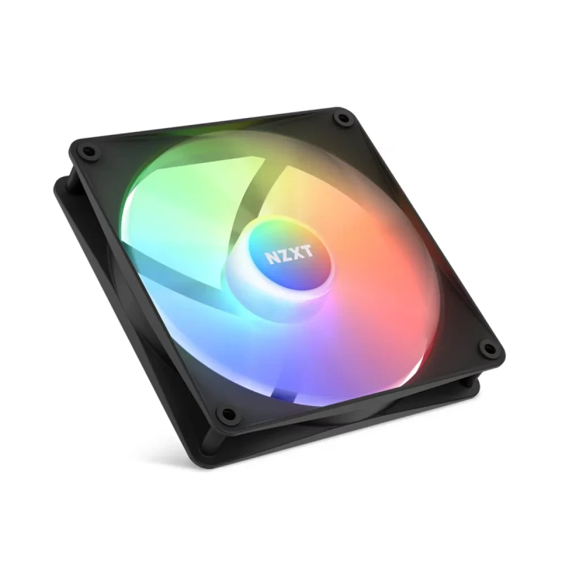 Вентилятор NZXT F140 RGB Core Black (RF-C14SF-B1)