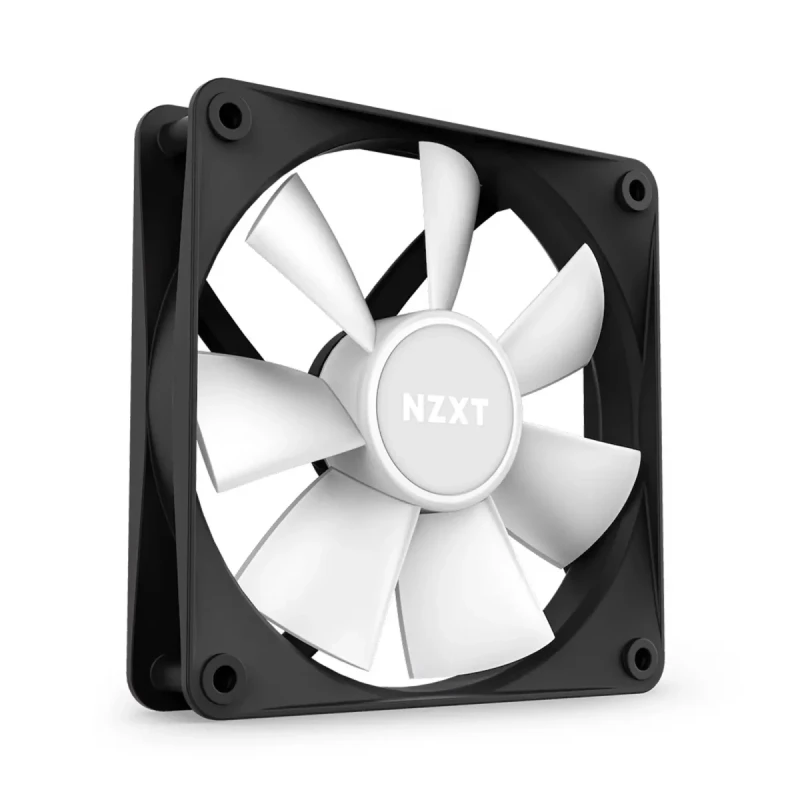Вентилятор NZXT F140 RGB Core Black (RF-C14SF-B1)
