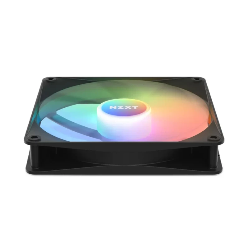 Вентилятор NZXT F140 RGB Core Black (RF-C14SF-B1)