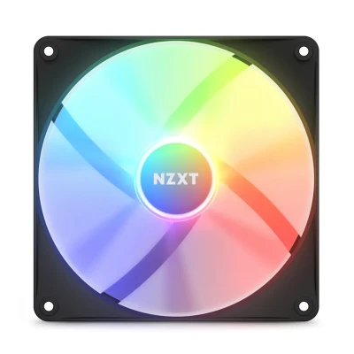 Вентилятор NZXT F140 RGB Core Black (RF-C14SF-B1)