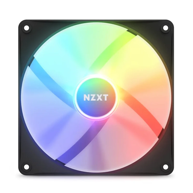 Вентилятор NZXT F140 RGB Core Black (RF-C14SF-B1)