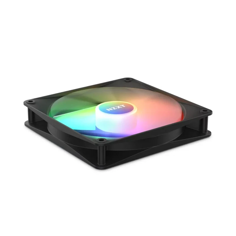 Вентилятор NZXT F140 RGB Core Black (RF-C14SF-B1)