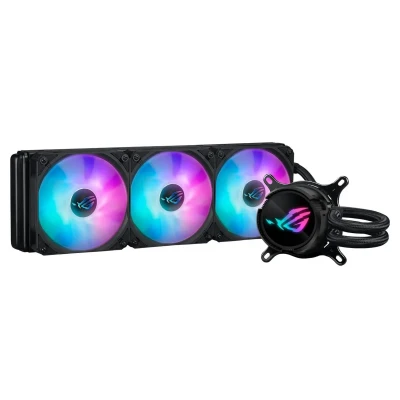 СВО ASUS ROG STRIX LC III 360 ARGB Intel LGA 1700, 1200, 115x, 2011, 2011-3, 2066 AMD AM4, TR4, ARGB СВО ASUS ROG STRIX LC III 360 ARGB Intel LGA 1700, 1200, 115x, 2011, 2011-3, 2066 AMD AM4, TR4, ARGB