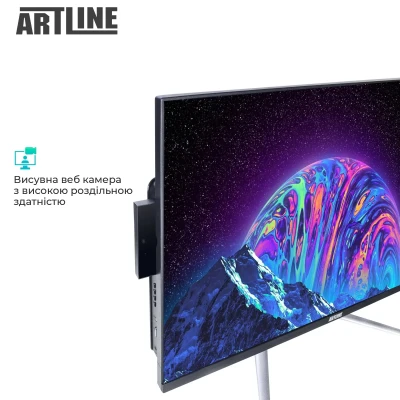 Моноблок ARTLINE Gaming G77 (G77v57) Моноблок ARTLINE Gaming G77 (G77v57)