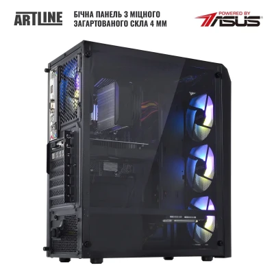 Комп'ютер ARTLINE Gaming X33 Windows 11 Home (X33v21Win) Комп'ютер ARTLINE Gaming X33 Windows 11 Home (X33v21Win)