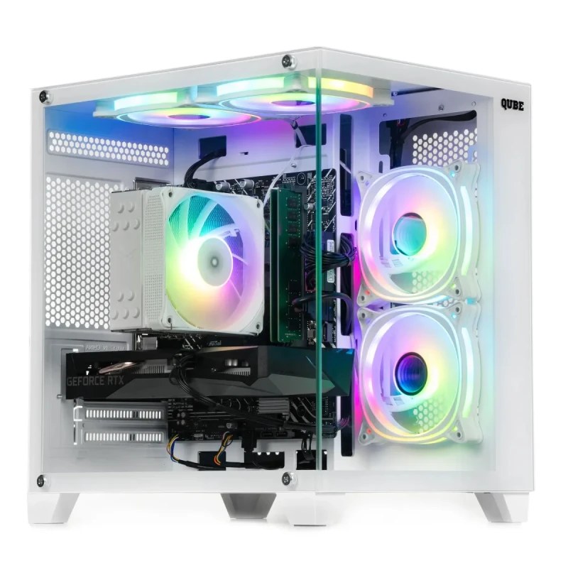 Комп'ютер ARTLINE Gaming X43WHITE (X43WHITEv40)