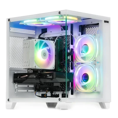 Комп'ютер ARTLINE Gaming X43WHITE Windows 11 Home (X43WHITEv41Win)