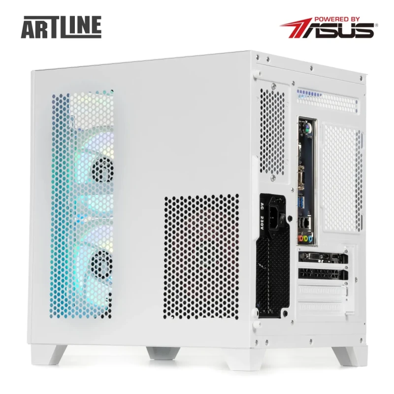 Комп'ютер ARTLINE Gaming X46WHITE (X46WHITEv38)