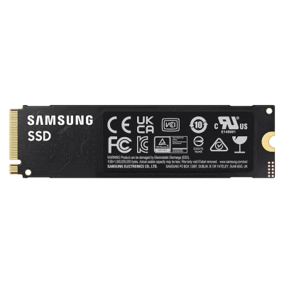 SSD Samsung 990 EVO 2TB M.2 NVMe TLC PCIe 5.0 (MZ-V9E2T0BW) SSD Samsung 990 EVO 2TB M.2 NVMe TLC PCIe 5.0 (MZ-V9E2T0BW)