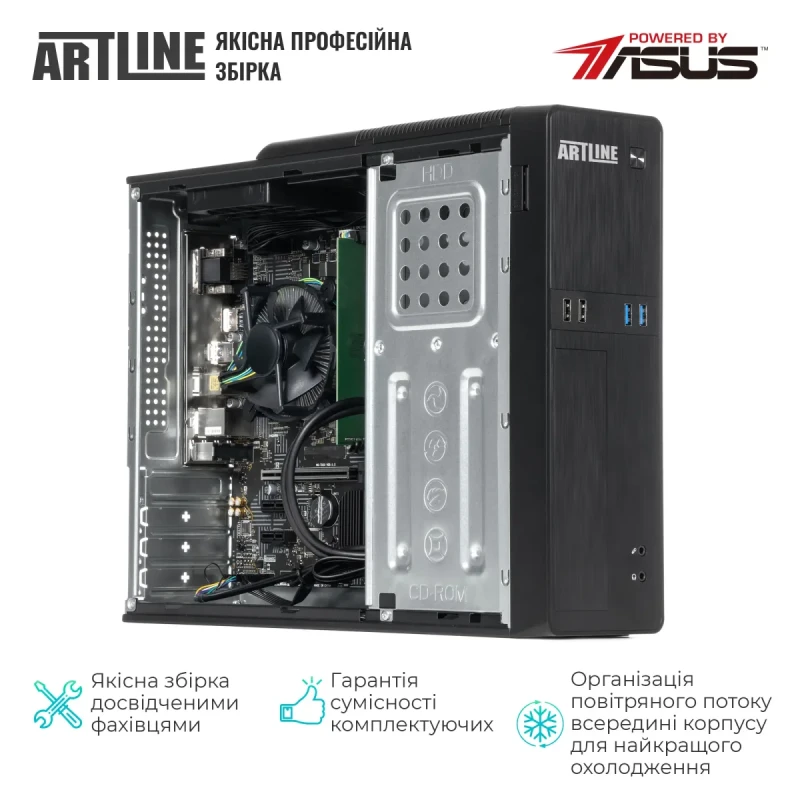 Персональний комп'ютер ARTLINE Business B29(B29v92)
