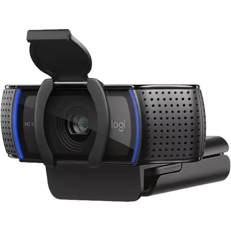 Веб-камера Logitech C920s Pro HD (960-001252)