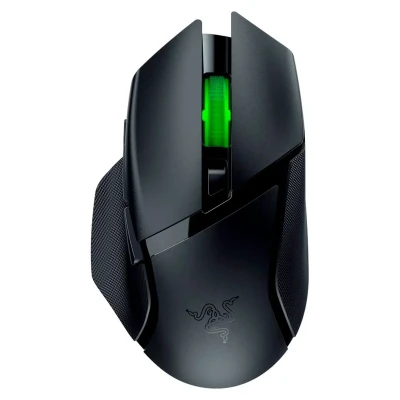 Мишка Razer Basilisk V3 X Hyperspeed Wireless Black (RZ01-04870100-R3G1)