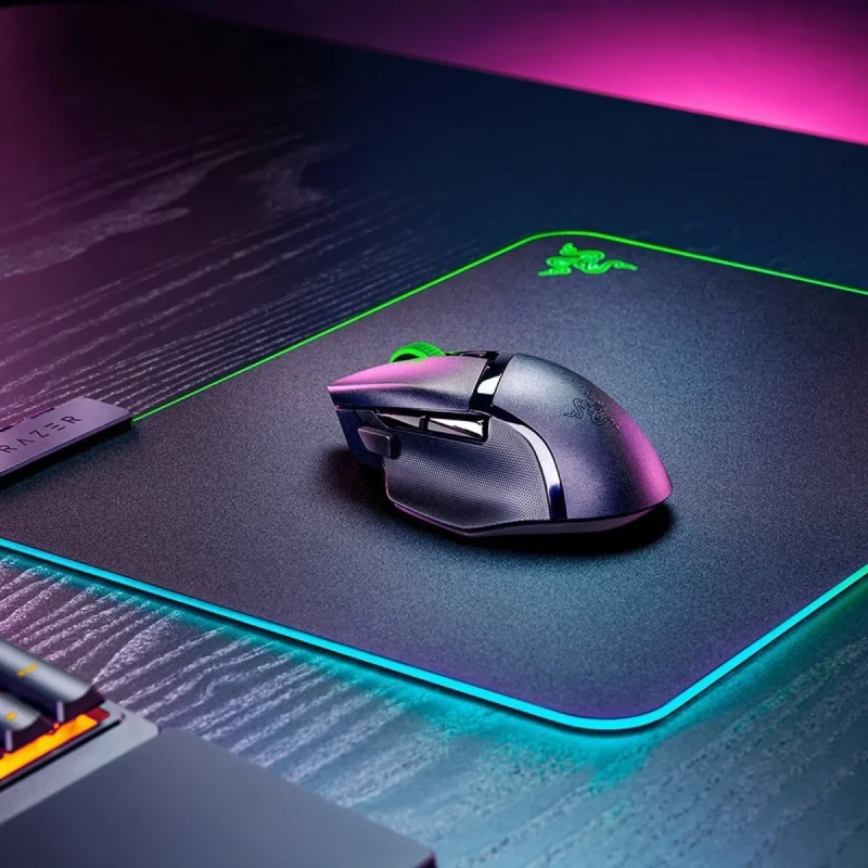Мишка Razer Basilisk V3 X Hyperspeed Wireless Black (RZ01-04870100-R3G1)