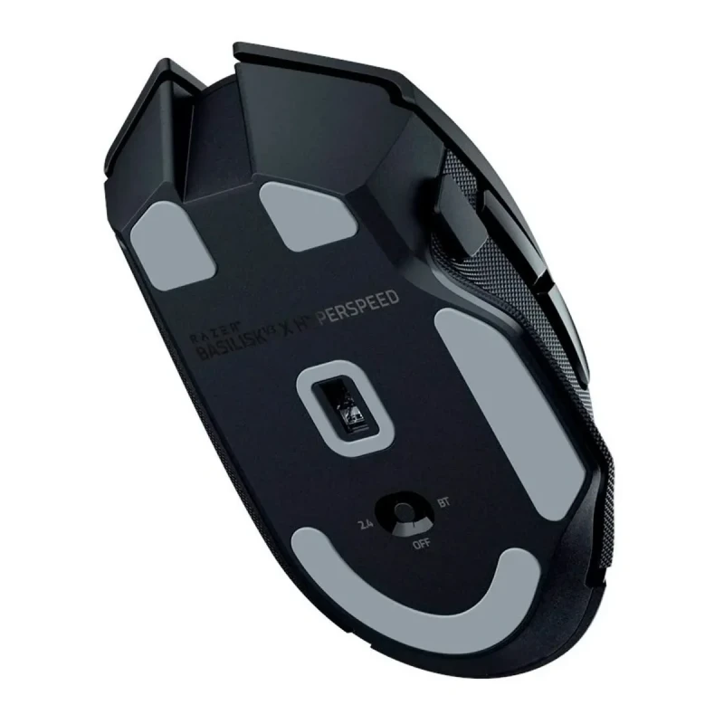 Мишка Razer Basilisk V3 X Hyperspeed Wireless Black (RZ01-04870100-R3G1)