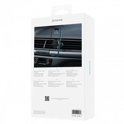 Автомобільний тримач Proove Basic Air Outlet Car Mount (CHBA00000001) Автомобільний тримач Proove Basic Air Outlet Car Mount (CHBA00000001)