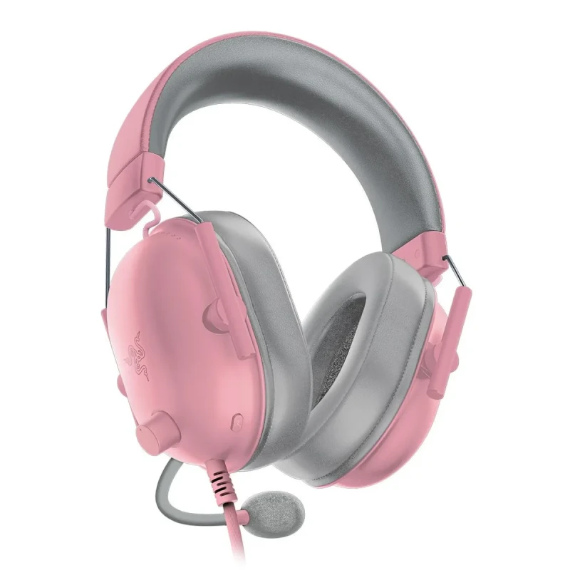 Навушники RAZER Blackshark V2 X Quartz (RZ04-03240800-R3M1)