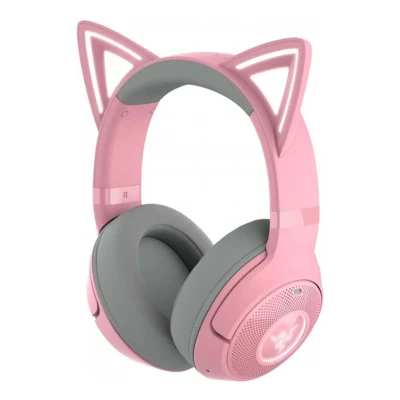 Навушники RAZER Kraken Kitty V2 BT Quartz (RZ04-04860100-R3M1)