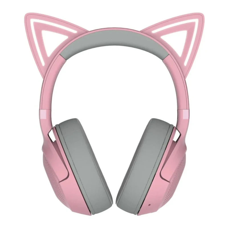 Навушники RAZER Kraken Kitty V2 BT Quartz (RZ04-04860100-R3M1)
