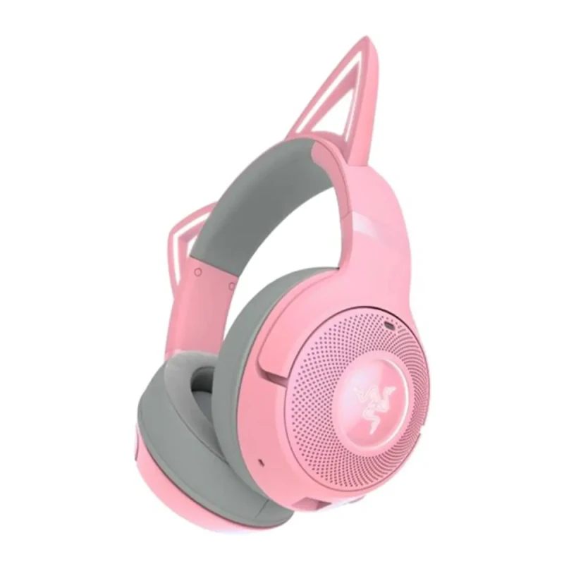 Навушники RAZER Kraken Kitty V2 BT Quartz (RZ04-04860100-R3M1)
