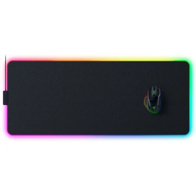 Ігрова поверхня RAZER Strider CHROMA Black (RZ02-04490100-R3M1) Ігрова поверхня RAZER Strider CHROMA Black (RZ02-04490100-R3M1)