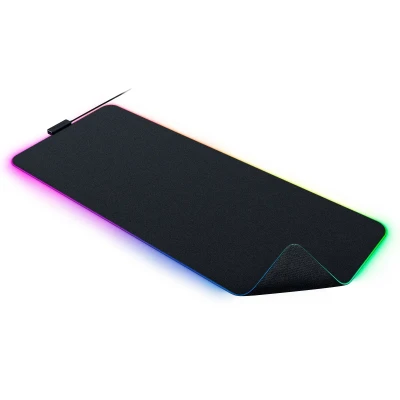 Ігрова поверхня RAZER Strider CHROMA Black (RZ02-04490100-R3M1) Ігрова поверхня RAZER Strider CHROMA Black (RZ02-04490100-R3M1)