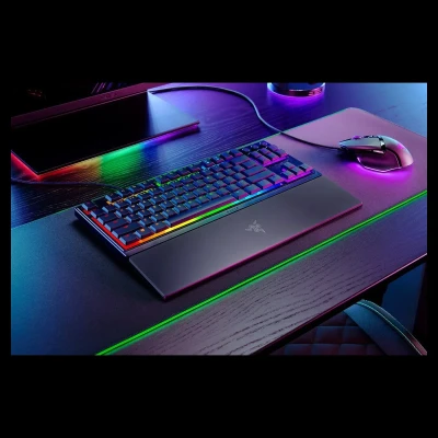 Клавіатура RAZER Ornata V3 TKL UKR (RZ03-04881800-R371) Клавіатура RAZER Ornata V3 TKL UKR (RZ03-04881800-R371)