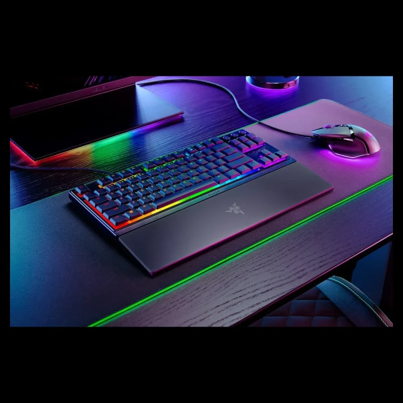Клавіатура RAZER Ornata V3 TKL UKR (RZ03-04881800-R371)