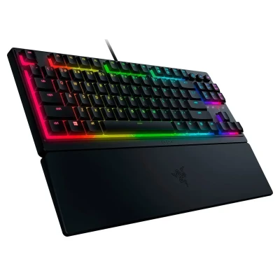 Клавіатура RAZER Ornata V3 TKL UKR (RZ03-04881800-R371) Клавіатура RAZER Ornata V3 TKL UKR (RZ03-04881800-R371)