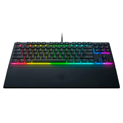Клавіатура RAZER Ornata V3 TKL UKR (RZ03-04881800-R371) Клавіатура RAZER Ornata V3 TKL UKR (RZ03-04881800-R371)