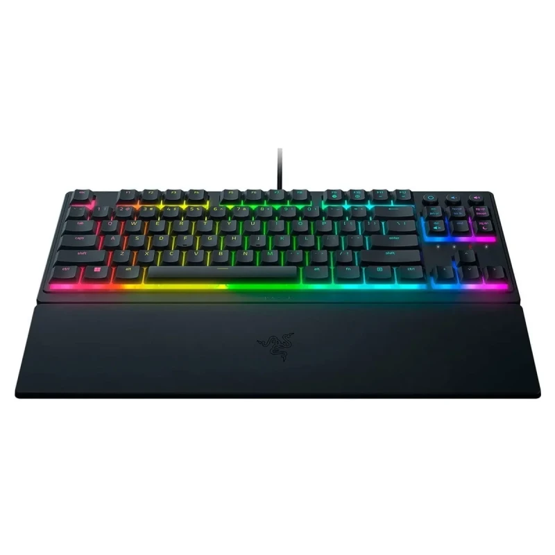 Клавіатура RAZER Ornata V3 TKL UKR (RZ03-04881800-R371)