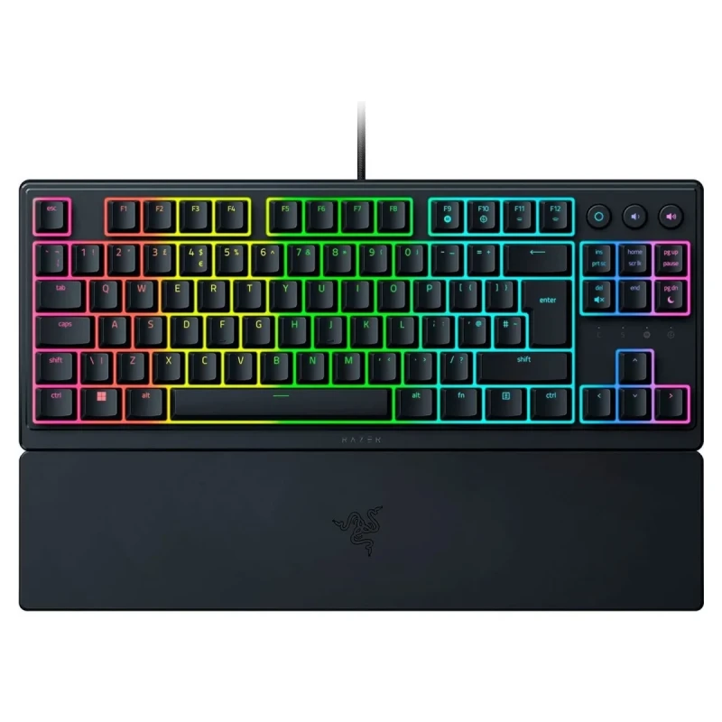 Клавіатура RAZER Ornata V3 TKL UKR (RZ03-04881800-R371)