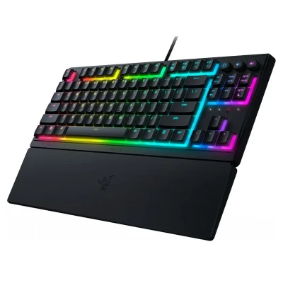 Клавіатура RAZER Ornata V3 TKL UKR (RZ03-04881800-R371) Клавіатура RAZER Ornata V3 TKL UKR (RZ03-04881800-R371)