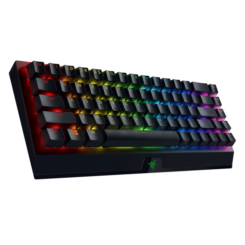 Клавіатура RAZER BlackWidow V3 Mini Hyperspeed Green Switch RU (RZ03-03891600-R3R1)