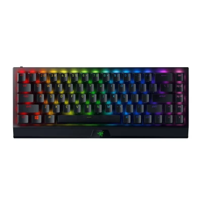 Клавіатура RAZER BlackWidow V3 Mini Hyperspeed Green Switch RU (RZ03-03891600-R3R1)