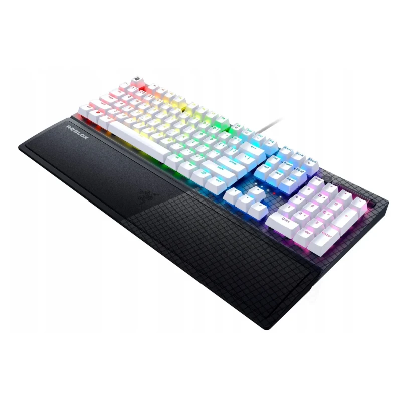 Клавіатура RAZER BlackWidow V3 Green Switch ROBLOX Edition (RZ03-03542800-R3M1)