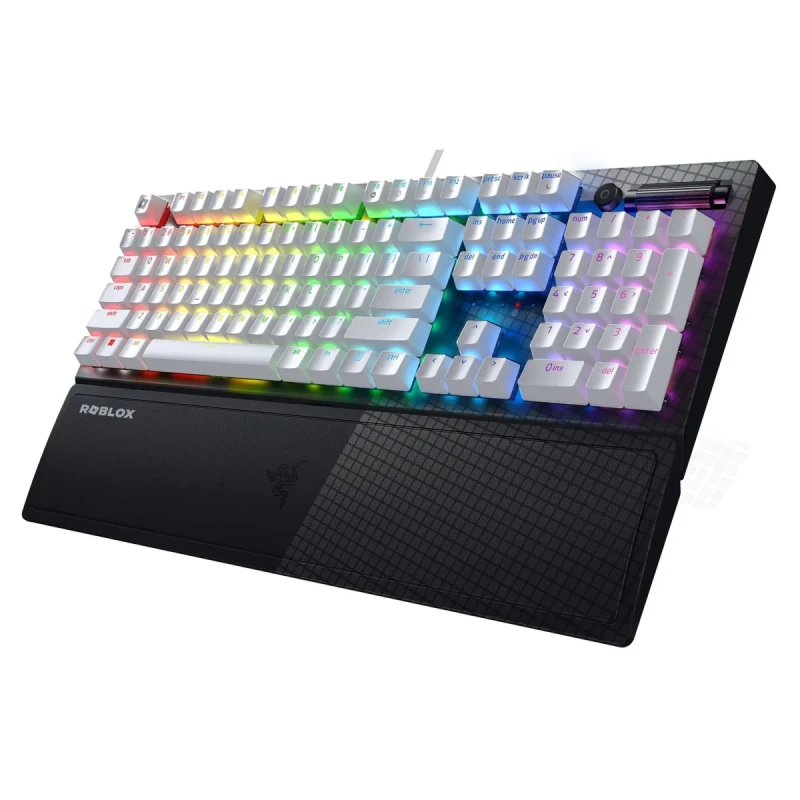 Клавіатура RAZER BlackWidow V3 Green Switch ROBLOX Edition (RZ03-03542800-R3M1)