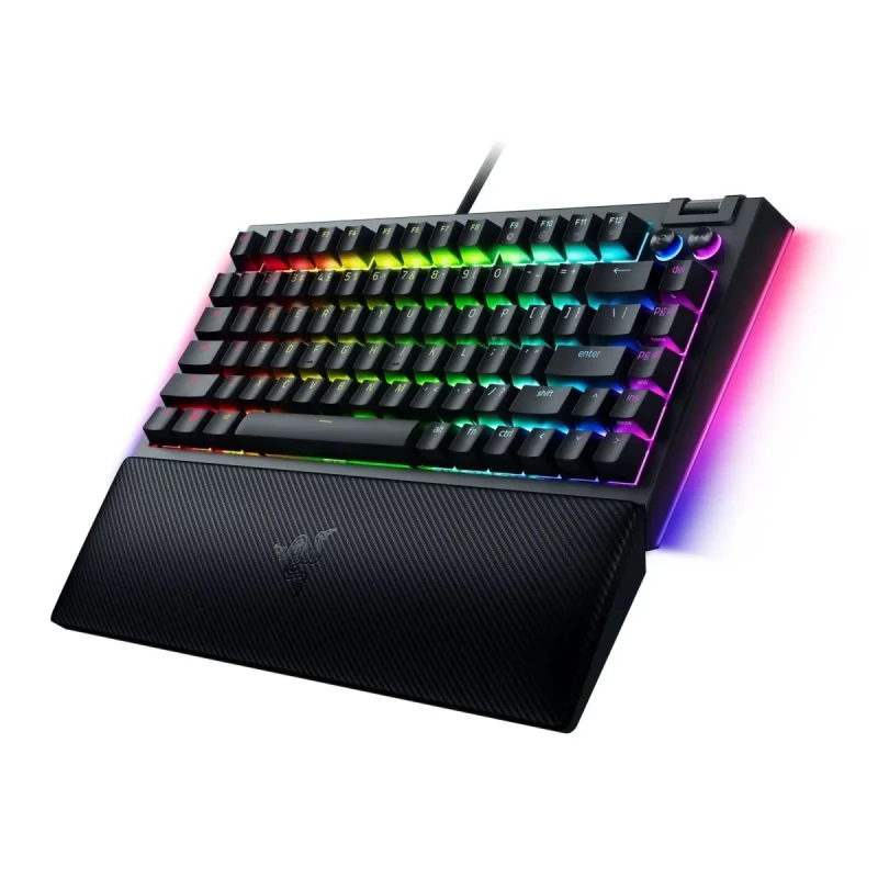Клавіатура RAZER BlackWidow V4 75% Black (RZ03-05000100-R3M1)