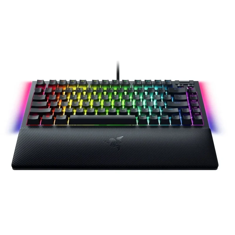 Клавіатура RAZER BlackWidow V4 75% Black (RZ03-05000100-R3M1)
