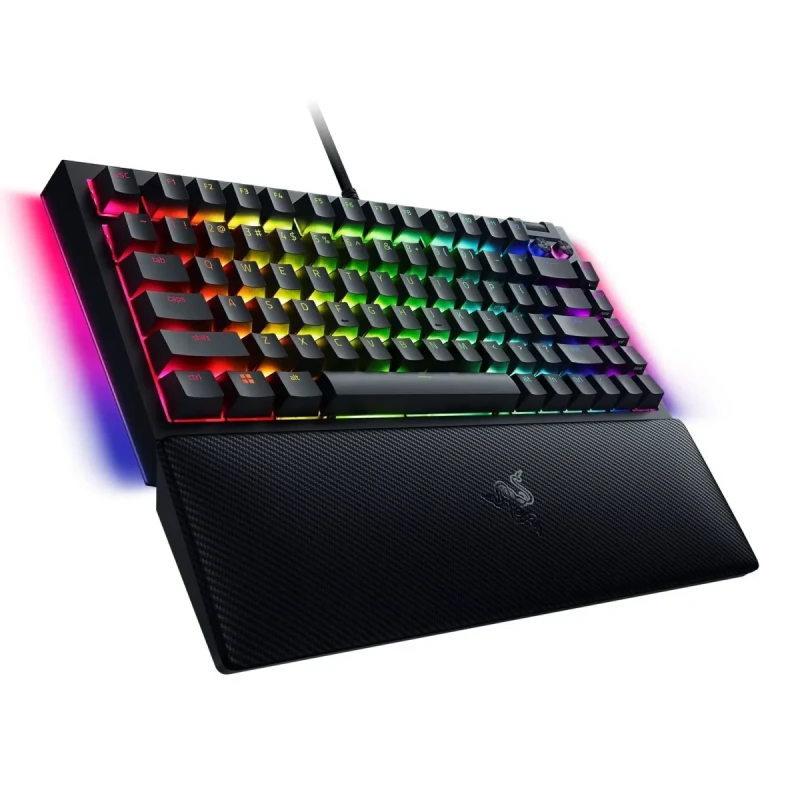 Клавіатура RAZER BlackWidow V4 75% Black (RZ03-05000100-R3M1)
