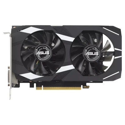 Відеокарта ASUS Nvidia GeForce DUAL-RTX3050-O6G Відеокарта ASUS Nvidia GeForce DUAL-RTX3050-O6G