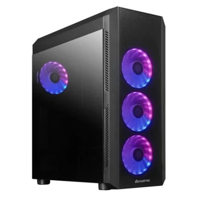 Корпус Chieftec SCORPION 4 (GL-04B-UC-OP)