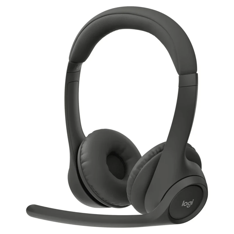 Навушники Logitech ZONE 300 Midnight Black (981-001407)