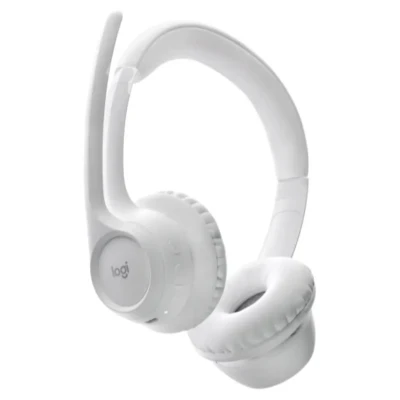 Навушники Logitech ZONE 300 Off-white (981-001417) Навушники Logitech ZONE 300 Off-white (981-001417)