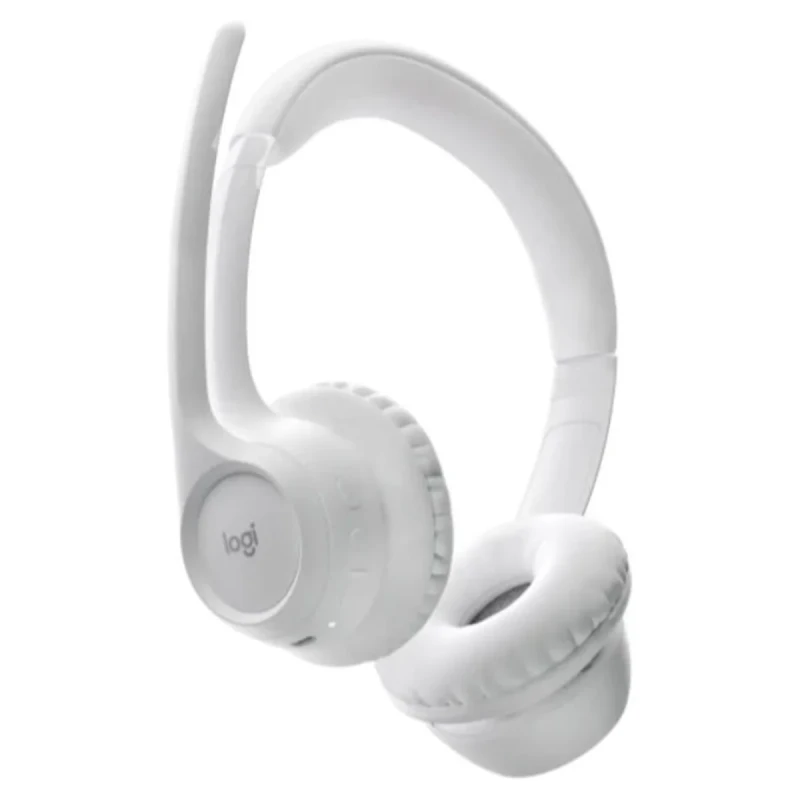 Навушники Logitech ZONE 300 Off-white (981-001417)