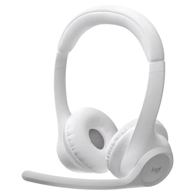 Навушники Logitech ZONE 300 Off-white (981-001417)
